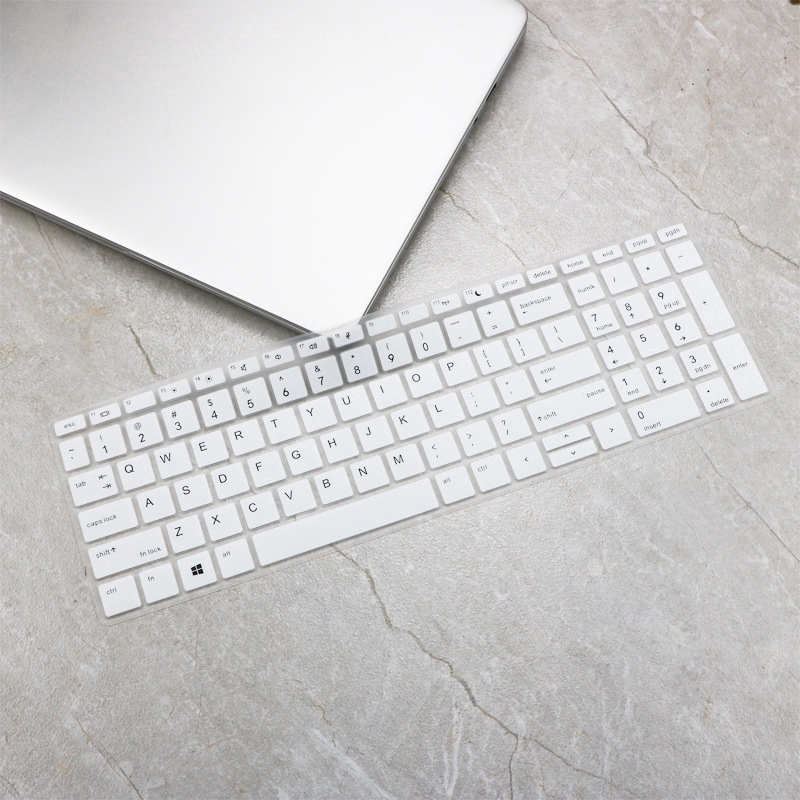 Miếng Dán Bàn Phím Silicon Mềm Siêu Mỏng Cho Laptop 15.6inch Hp Zhan 66 Pro G2 | BigBuy360 - bigbuy360.vn