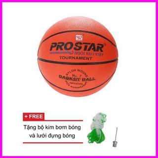 Combo Khung bóng rổ và bóng rổ (Tặng lưới kèm chất lượng tốt)