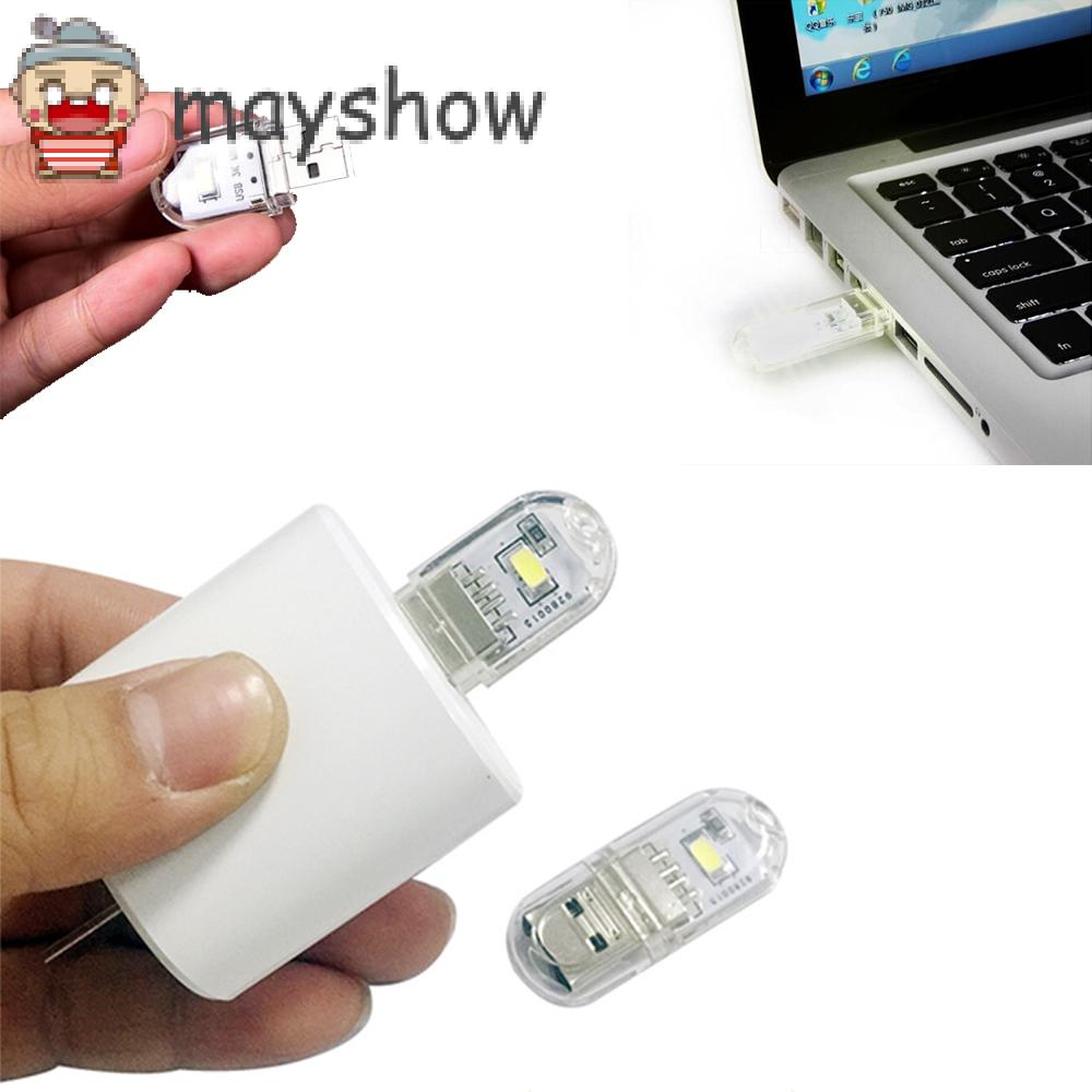 Bóng Đèn Led Mini Cổng Usb Tiện Lợi