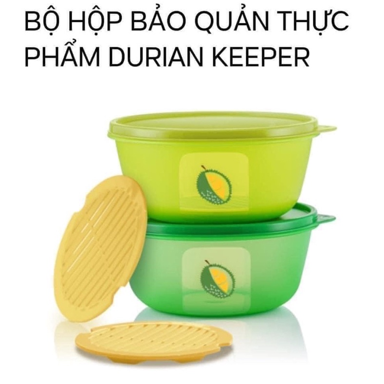 SET 2 HỘP 1.5L - TUPPERWARE VIỆT