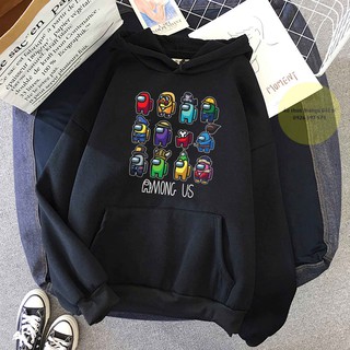 🔥HOT🔥Mẫu áo Hoodie Among Us cực chất giá rẻ