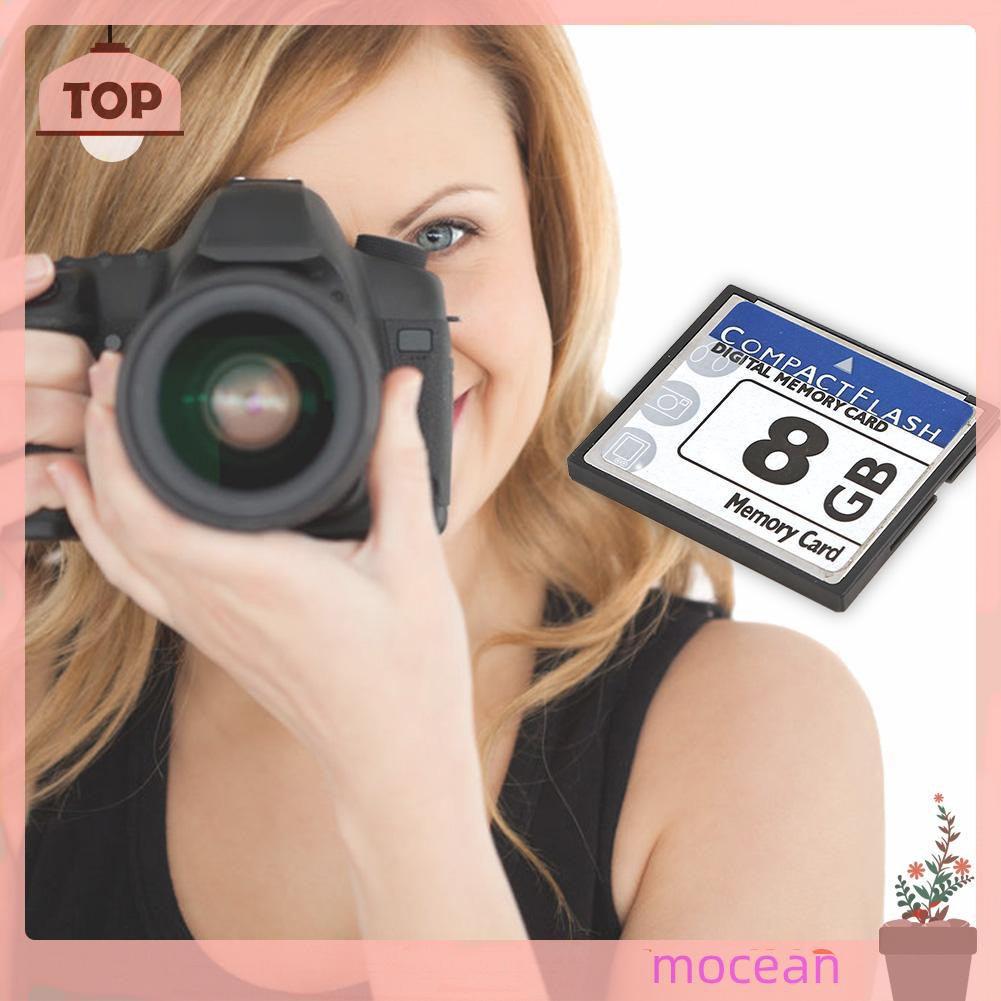 Thẻ Nhớ Cf Tốc Độ Cao Cho Máy Ảnh Kỹ Thuật Số