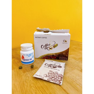 DETOX X3 GIẢM MỠ BỤNG ( CHÍNH HÃNG )
