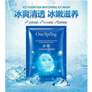 Mặt nạ đá băng One Spring Ice Mask
