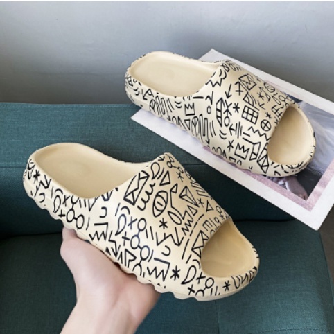 XẢ KHO DÉP QUAI NGANG NAM NỮ CAO 4CM ( TĂNG 2 SIZE SO DÉP THƯỜNG)