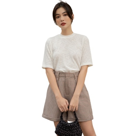 OLV - Áo The Basic Tee in White