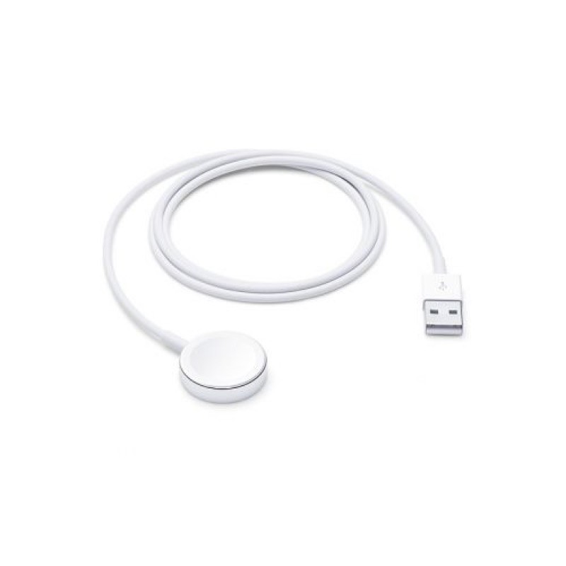 Cáp sạc Apple Watch chính hãng Apple ( bản thép) 0.3M 1M - 2M (nobox)