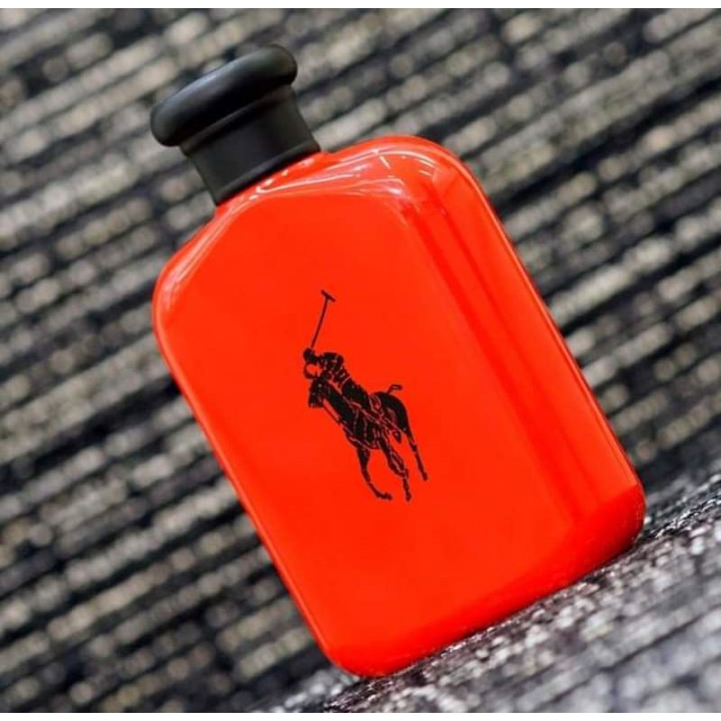 Nước hoa nam Ralph Lauren Polo Red EDT 125 ML