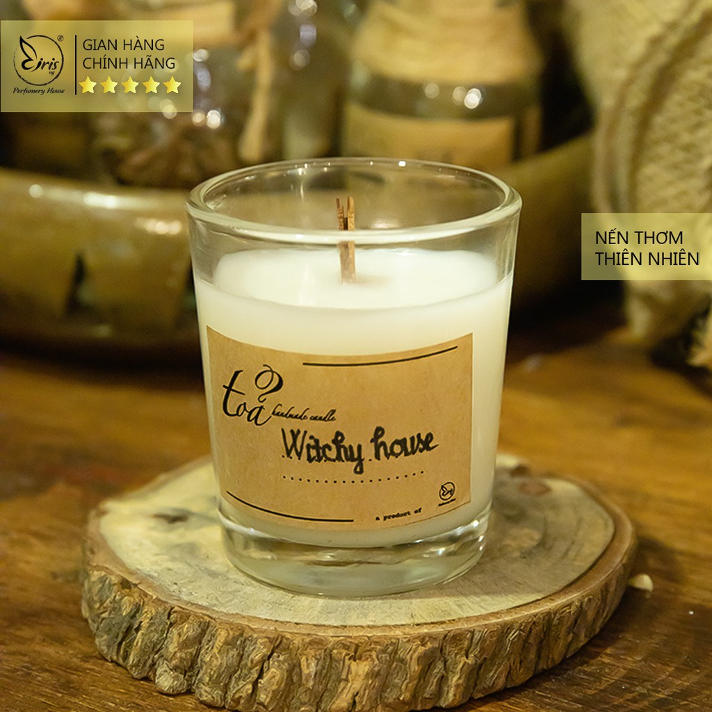 Nến concept Witchy House | Tỏa Handmade Candle