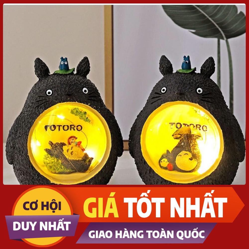 Quà Lưu Niệm - Đèn Ngủ totoro Dễ Thương