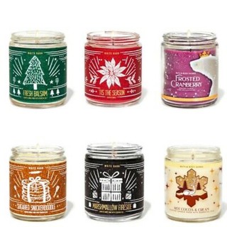 Nến thơm Yankee, Bath&Bodyworks 198g