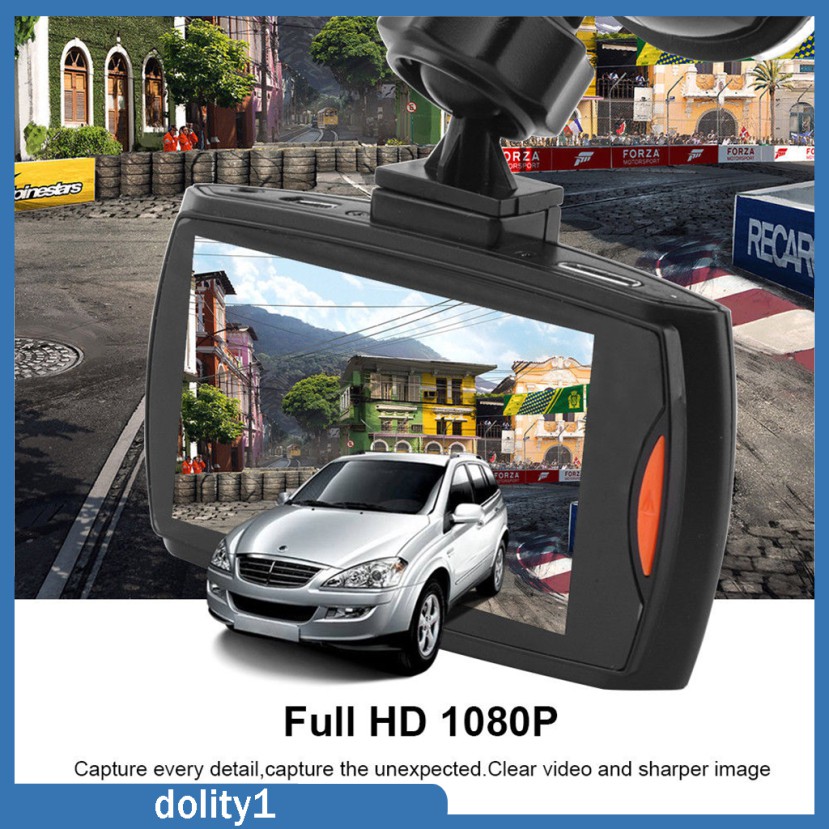 Camera Hành Trình Cảm Biến Hồng Ngoại Ir 480p Cho Xe Hơi