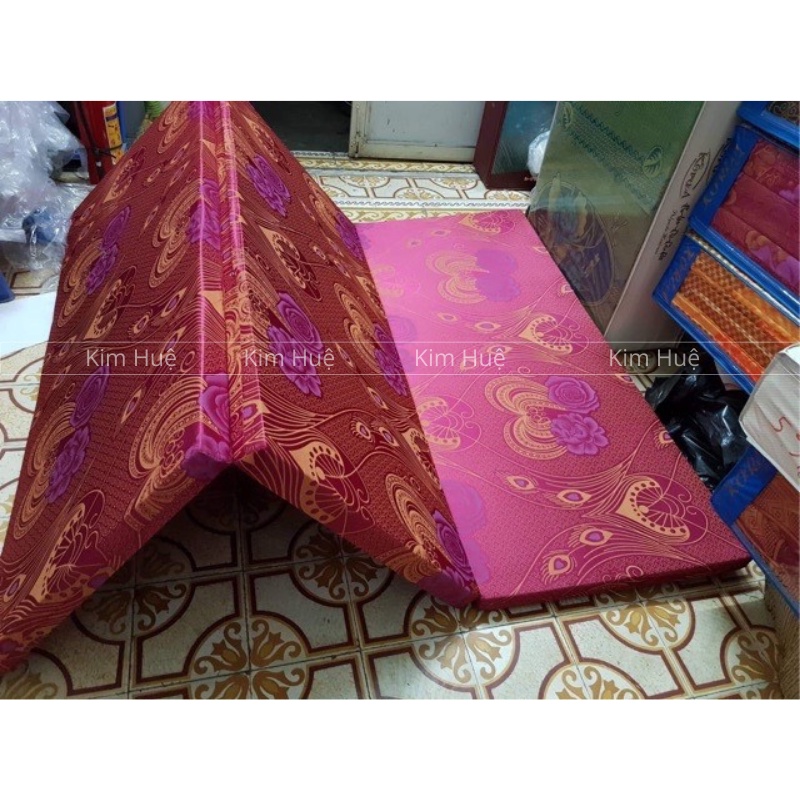 Đệm xốp siêu nhẹ nệm nằm sinh viên chất liệu xốp pe đủ kích thước