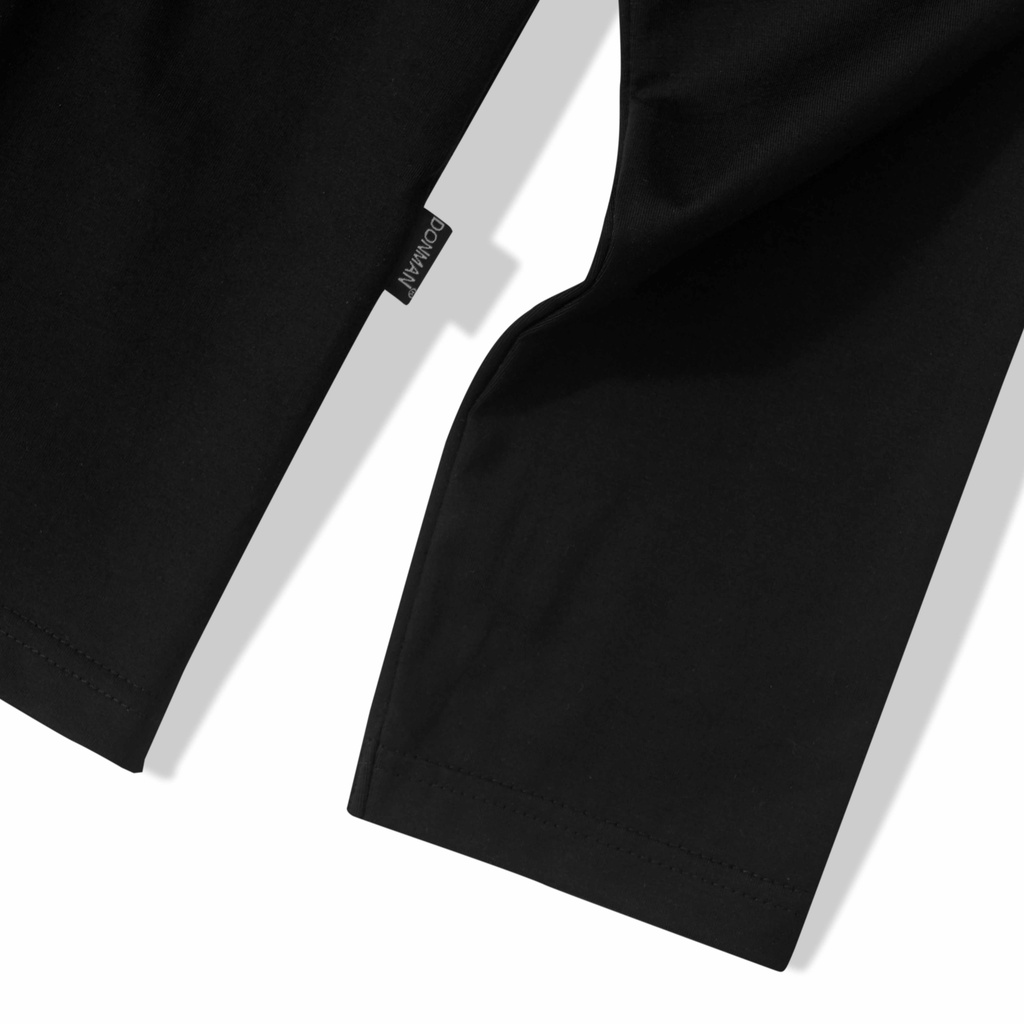 Áo thun nam tay dài trơn cổ tròn dài tay cotton với 3 màu bassic chất cotton thương hiệu DONMAN V220