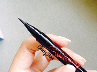 [Hàng USA] Kẻ Mắt Nước Màu Đen Maybelline Hyper Sharp Laser Black Hyper Sharp Power (0.5g)