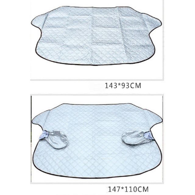 Bạt phủ kính lái 4 lớp PHỦ TRÁNG NHÔM chống gió chống trộm | BigBuy360 - bigbuy360.vn