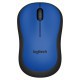 Chuột không dây Logitech M221 Wireless  chính hãng -TRUNG TÂM MÁY TÍNH LONG THÀNH