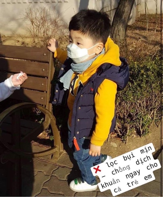 Khẩu trang KF94 hãng ILWOUL Hàn Quốc | BigBuy360 - bigbuy360.vn