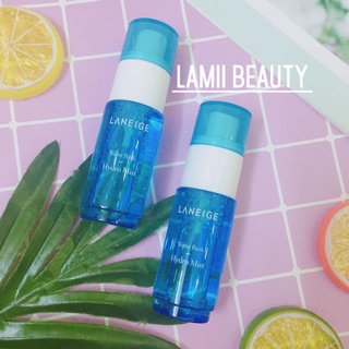 Xịt Khoáng Laneige water bank mineral skin mist