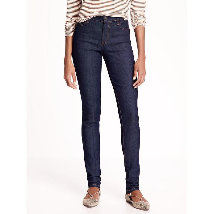 Cô nàng cực chất cùng quần jean dài bigsize size 18