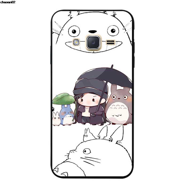 Ốp điện thoại silicon HBQES 5 cho Samsung J2 J3 J5 J7 Prime Pro A2 Core Plus Duo 2015 2016 2017 2018