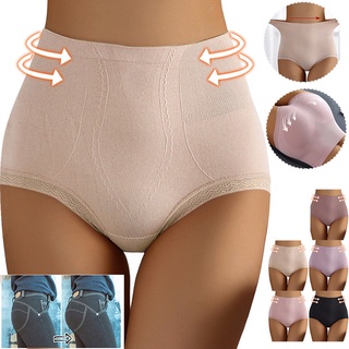 Quần Lót Lưng Cao Định Hình Eo Thon