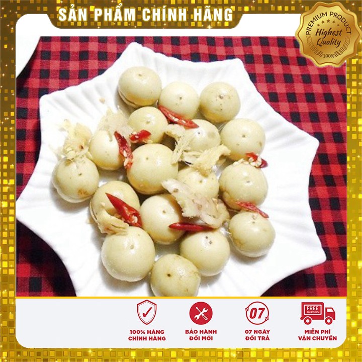 Hạt giống Cà Pháo Trứng Trắng Ngon ( gói 2 gram)