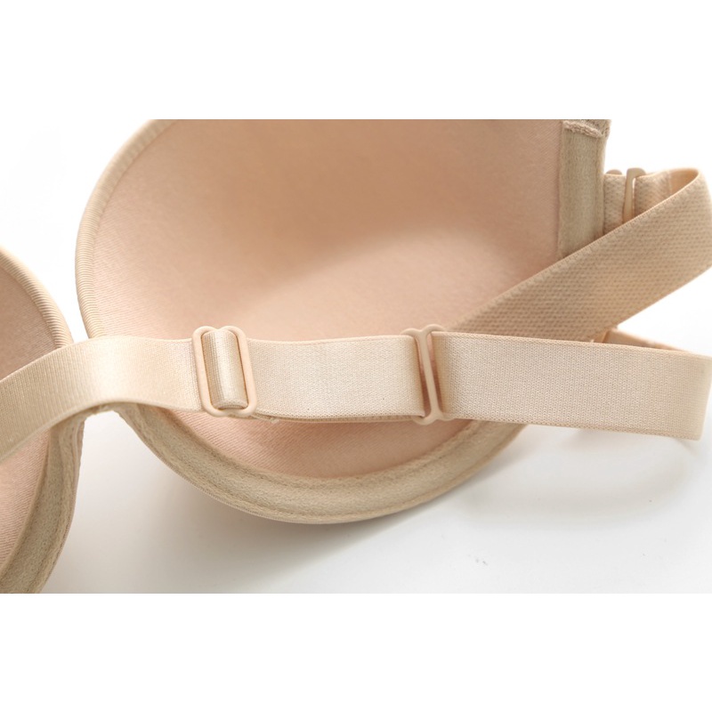 Áo Lót Quây Dây Quai Lưng Trong Suốt Tàng Hình B462