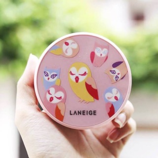 Laneige Lucky Chouette BB Cushion Whitening