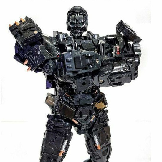 Mô hình Transformers Lockdown - Virtual Toys VT-01