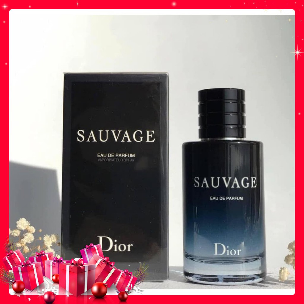 Nước Hoa Nam Sauvage EDT- Nước Hoa Nam Chính Hãng 100ml