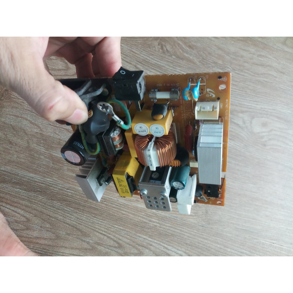 Nguồn máy in sam sung 4521f