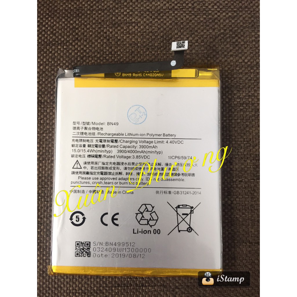 Pin Redmi 7A (BN49)