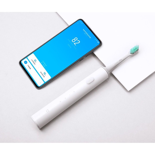 Bàn chải điện thông minh Xiaomi Ultrasonic Toothbrush T500