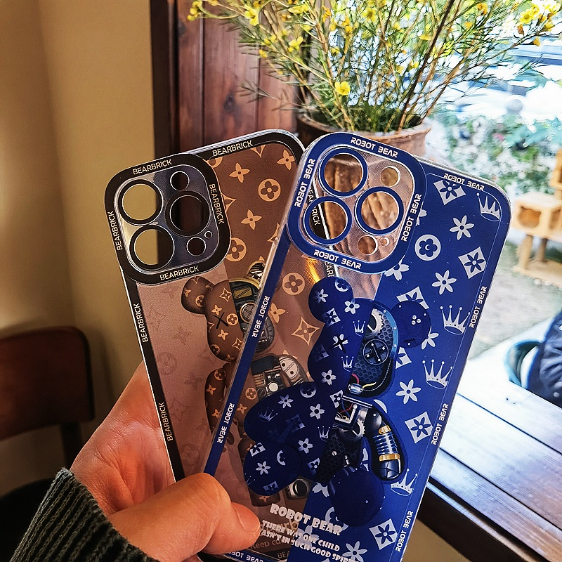 Ốp điện thoại DLLENCASE thích hợp cho 6/6plus/6splus/7/7p/8/8p/x/xs/11/12/13/pro/max/plus/promax/14 A224/225/226