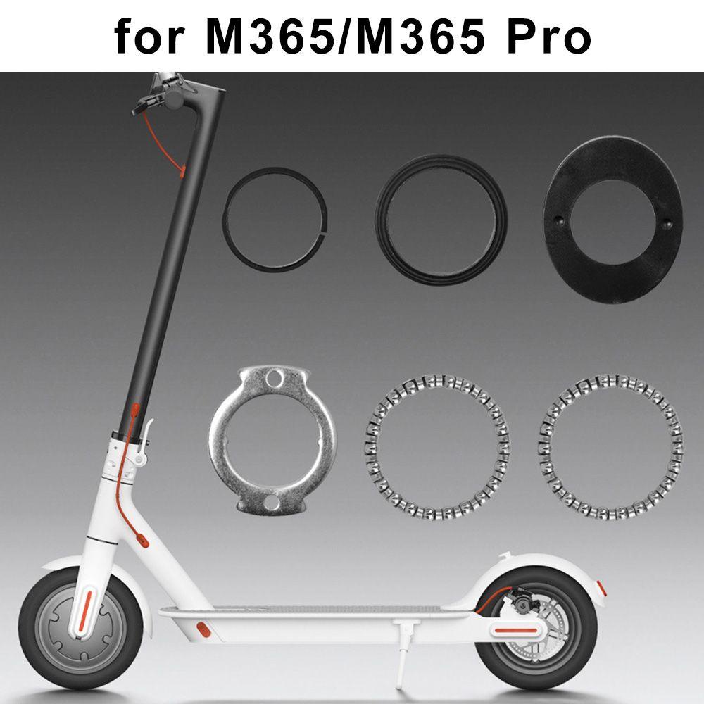 MUVAKO Vòng Bi Phuộc Trước Chuyên Dụng Cho Xe Scooter Xiaomi Mijia M365 / M365 Pro