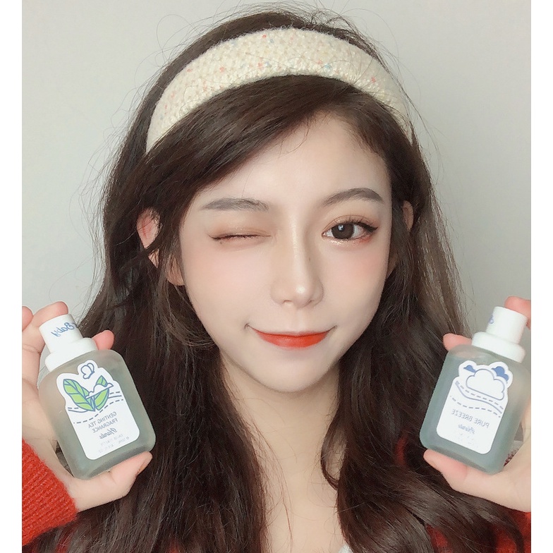 Nước hoa Hanlu dùng cho người lớn và trẻ em- Nước hoa Baby Bear 50ml ngọt ngào