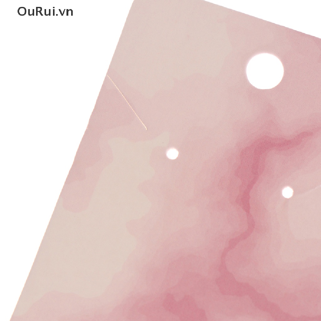 Bộ 100 Thẻ Hình Hoa Kim Cương Trưng Bày