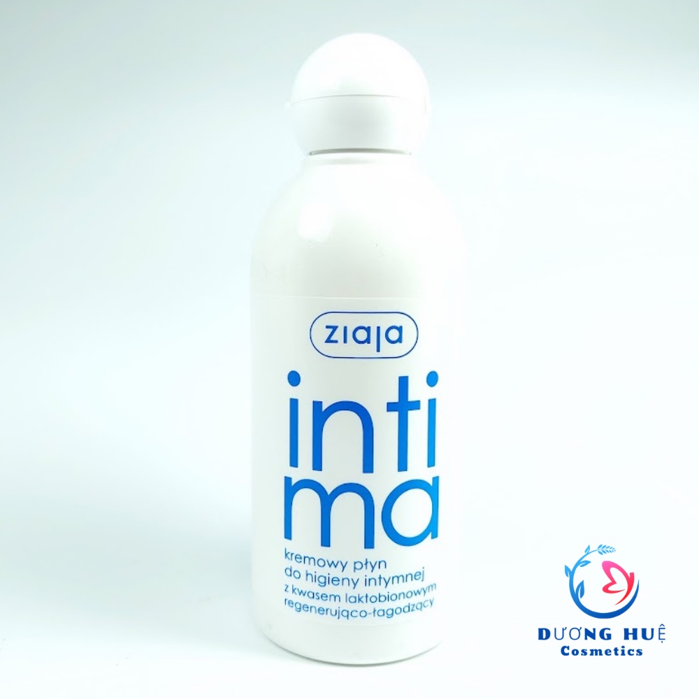 Dung dịch vệ sinh Intima Ziaja 200ml