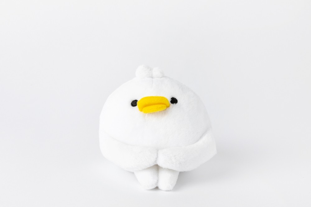 Thú Bông ARTBOX Hàn Quốc MALI Màu Trắng (Nhỏ)