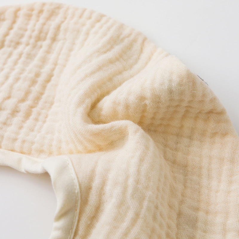 Yếm Ăn Cho Bé Có Thể Xoay 360 Độ° Yếm Ăn Cotton Mềm Mại Có Thể Xoay Vòng Cho Bé Sơ Sinh