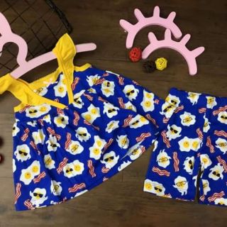 Bộ bé gái siêu đẹp