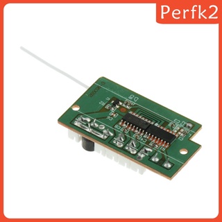 Receiver Board Spare Parts for WPL 1/16 Scale Radio Control Trucks