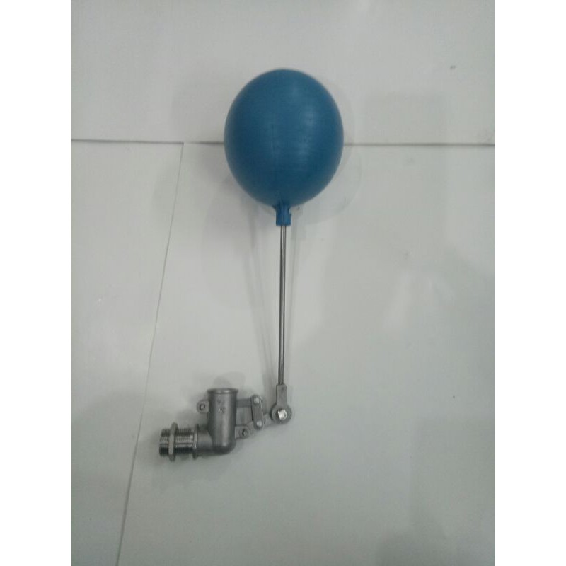 phao cơ inox chống tràn ống 27