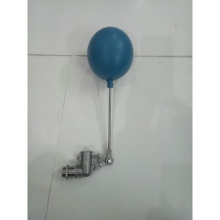 phao cơ inox chống tràn ống 27