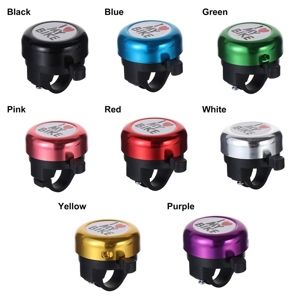 1 Chuông Xe Đạp Mini Dễ Thương Dành Cho Trẻ Em