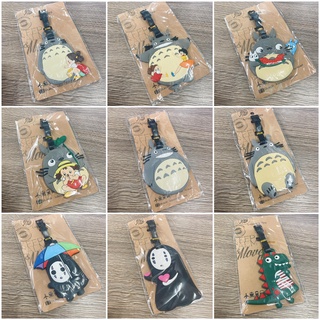 Tag vali treo balo hoạt hình cute xinh xắn treo vali balo hàng có sẵn (2)