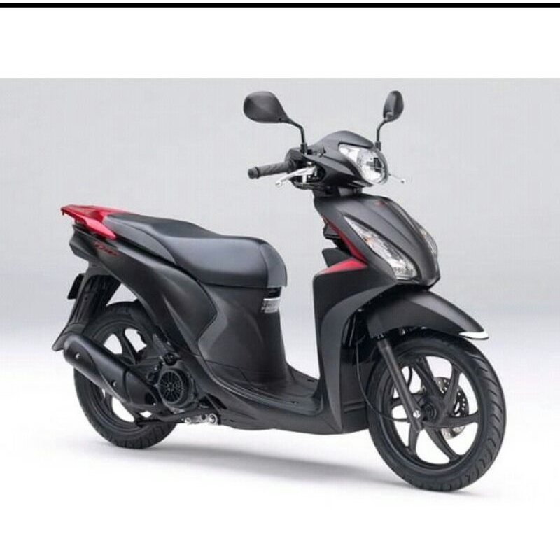 Bộ gương kính chiếu hậu vision 2015-2020 chính hãng honda