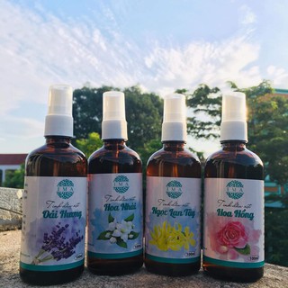 Tinh dầu xịt thơm quần áo