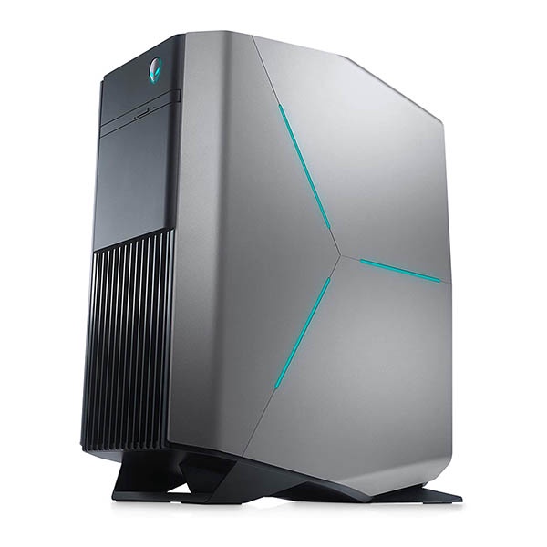 Thùng máy bộ Dell Alienware R8 máy tính WorkStation linh kiện chính hãng Shopcom